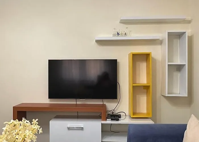 公寓 Alius 地拉那